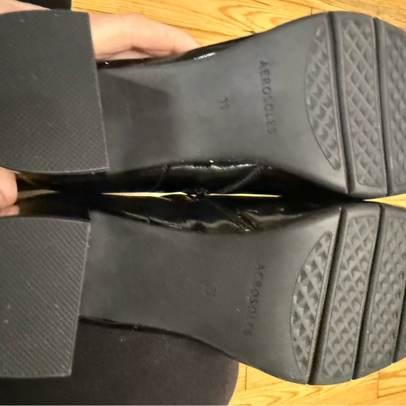 NWT- Black Aerosole Knee-High Boots / Micah - Picture 4 of 8